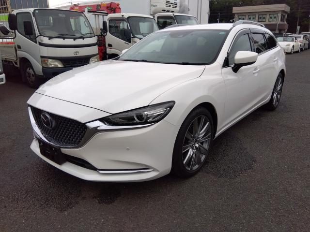 ＭＡＺＤＡ６　ワゴン　ＸＤ　Ｌパッケージ
