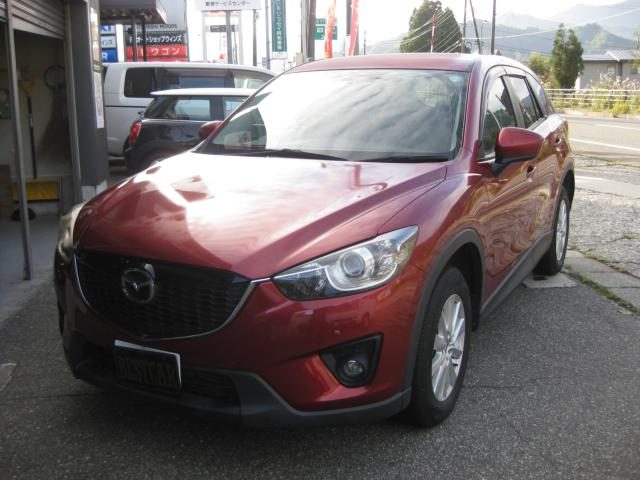 ＣＸ－５　４ＷＤ　ＸＤ