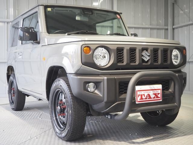 ジムニー　４ＷＤ　ＸＬ　ワンオーナー　禁煙車　バンパーガー