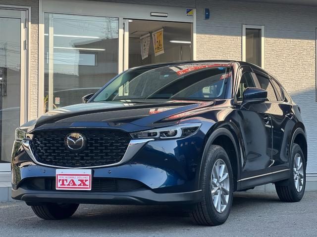 ＣＸ－５　ＸＤ　プロアクティブ　助手席サイドリフト
