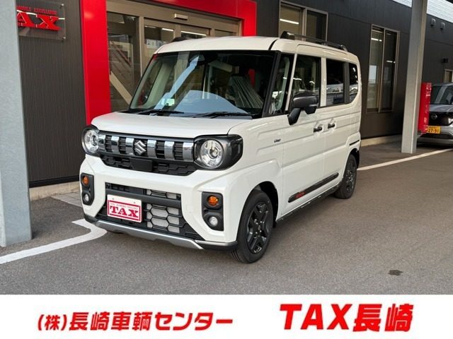 スペーシア　６６０　ギア　ハイブリッド　ＸＺ　８イン