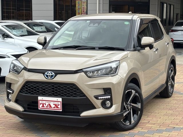 ライズ　ハイブリッド　ハイブリッド　１．２　Ｚ　ワンオーナー