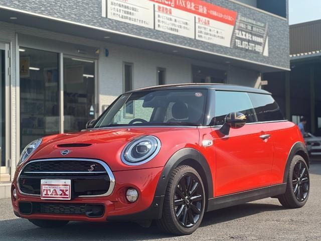 ＭＩＮＩ　クーパーＳ