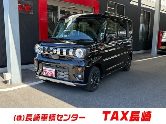 スペーシア　６６０　ギア　ハイブリッド　ＸＺ　８イン