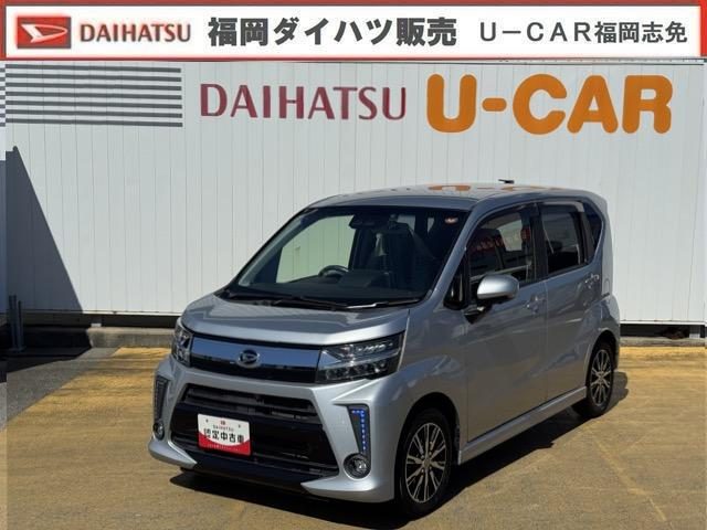 ムーヴ　カスタム　カスタム　ＸリミテッドＩＩ　ＳＡ３