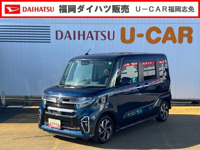 タント　カスタム　ウェルカムシートリフトカスタムＲＳ