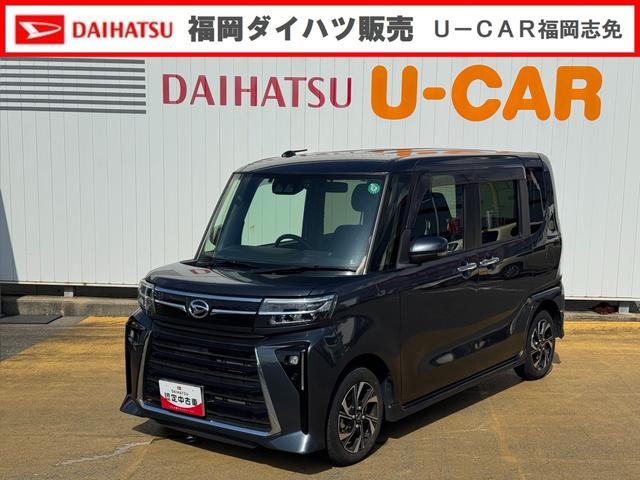 タント　カスタム　カスタムＸ