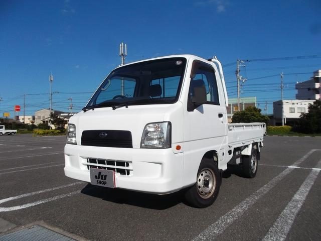 サンバートラック　４ＷＤ　ＴＢ