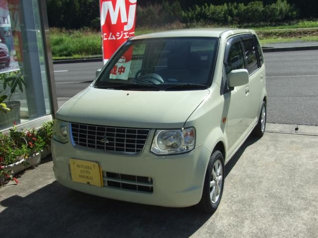 ｅＫワゴン　ＧＳ