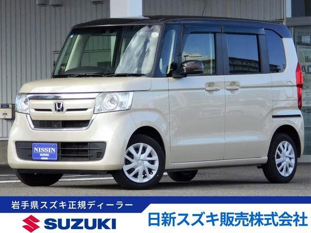 Ｎ　ＢＯＸ　４ＷＤ　Ｇ・Ｌホンダセンシング　４ＷＤ　フルセグ