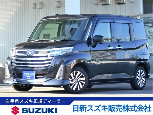 ルーミー　カスタムＧ　２ＷＤ　両側電動スライドドア