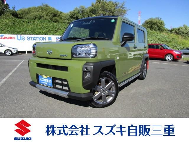 タフト　Ｇ　ナビ　バックカメラ　電動パーキング　