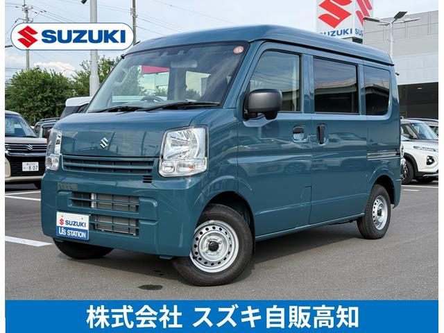 エブリイバン　ＰＡリミテッド　６型