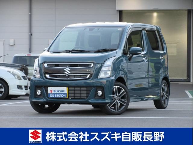 ワゴンＲ　スティングレー　ＨＹＢＲＩＤ　Ｔ　ディスプレイオーディオ