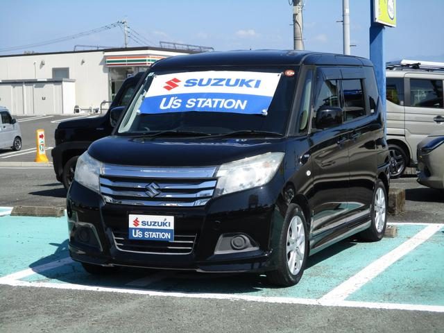 ソリオ　ＨＹＢＲＩＤ　ＭＸ　ＭＡ３６Ｓ