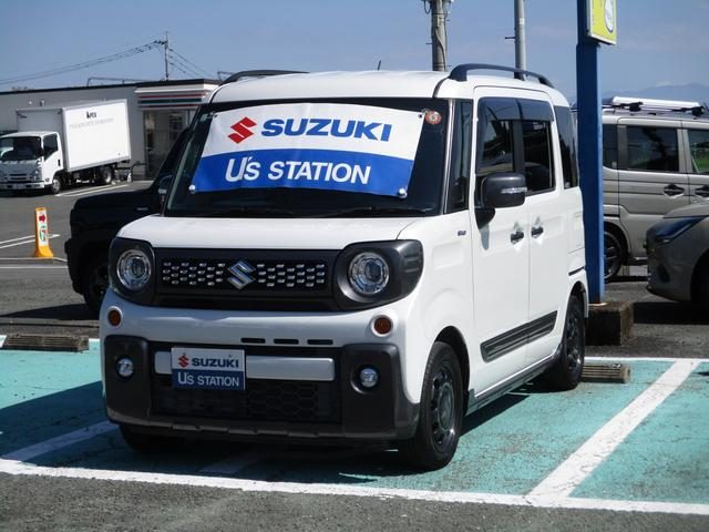 スペーシア　ギア　ギア　ＨＹＢＲＩＤ　ＸＺ　ＭＫ５３Ｓ