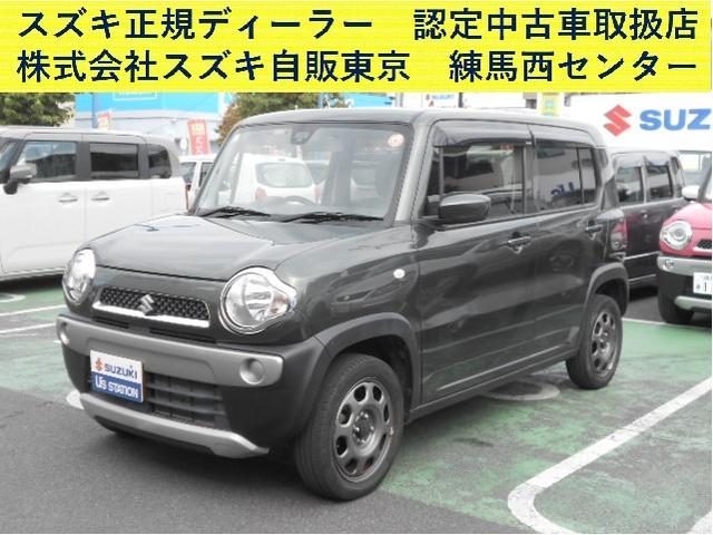 ハスラー　Ｇターボ　ＭＲ４１Ｓ　２型　ＣＶＴ　衝突