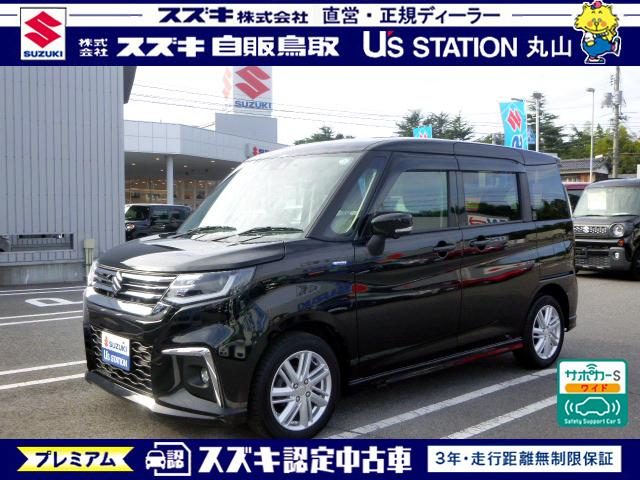 ソリオ　ＨＹＢＲＩＤ　ＭＺ