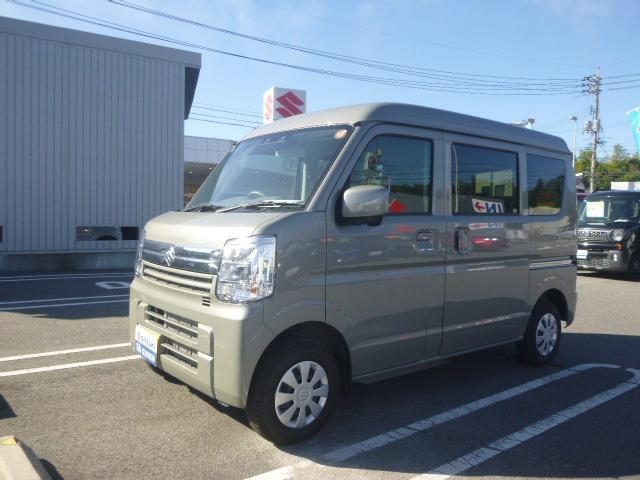 エブリイバン　４ＷＤ　ＪＯＩＮターボ　６型
