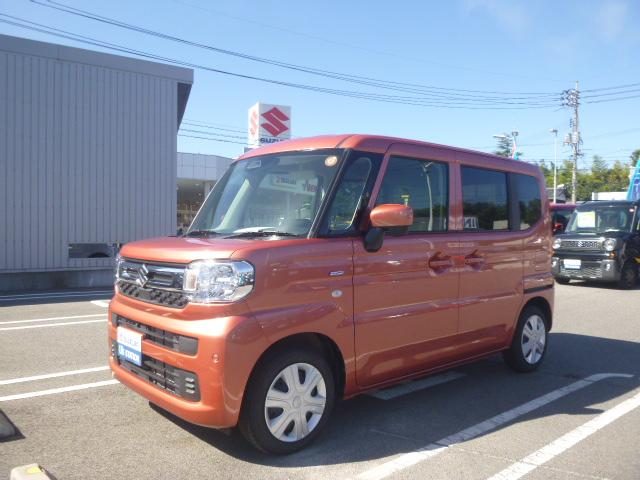 スペーシア　ＨＹＢＲＩＤ　Ｘ