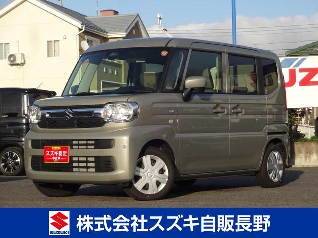 スペーシア　４ＷＤ　ＨＹＢＲＩＤ　Ｘ　４ＷＤ　全方位カメラナ
