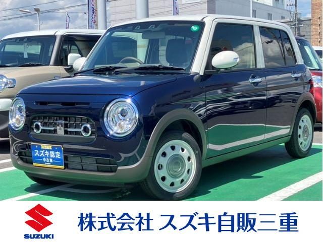 アルト　ラパン　ＬＣ　ＬＣ　Ｘ　５型　オーディオレス仕様　全方