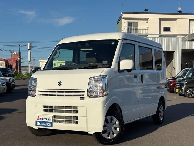 エブリイバン　４ＷＤ　ＰＣ　６型
