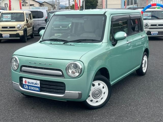 アルト　ラパン　ショコラ　ショコラ　Ｘ　４型