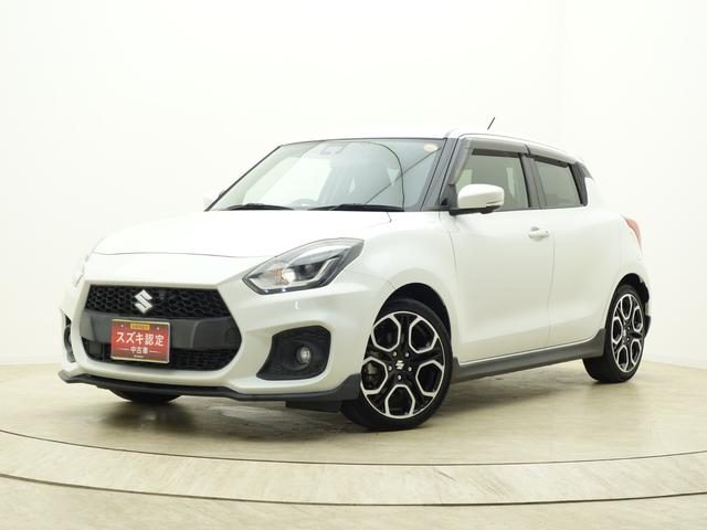 スイフト　スポーツ　ＺＣ３３Ｓ