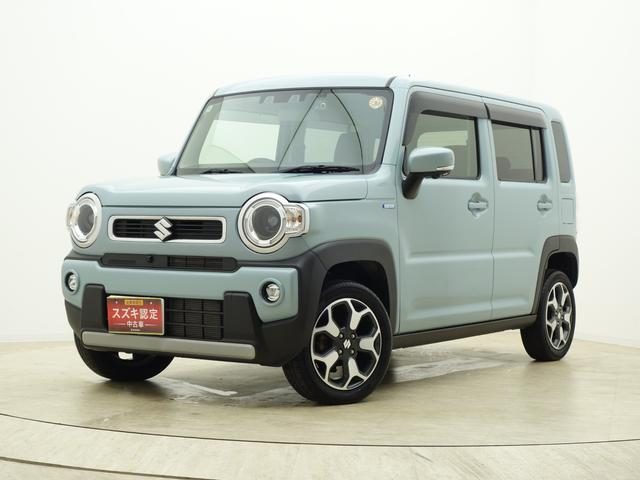 ハスラー　ＨＹＢＲＩＤ　Ｘ
