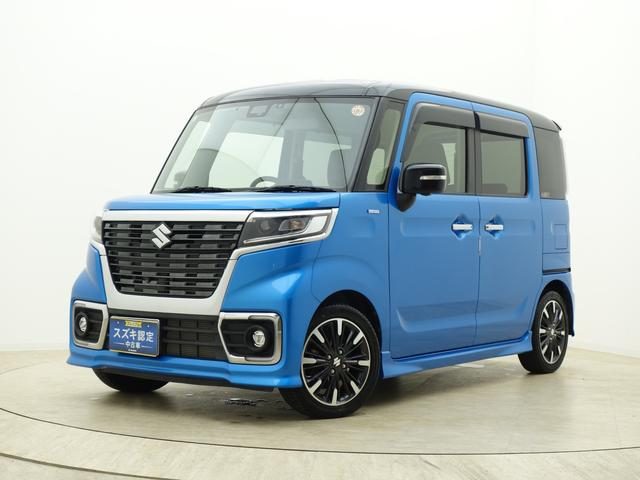 スペーシア　カスタム　カスタム　ＨＹＢＲＩＤ　ＸＳターボ　ＭＫ