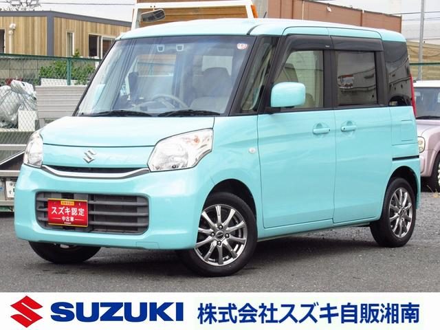 スペーシア　Ｘ　ＭＫ４２Ｓ　全方位モニター付メモリー