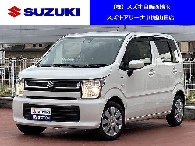 ワゴンＲ　ＨＹＢＲＩＤ　ＦＸ　２型　ＣＤ・ラジオプ