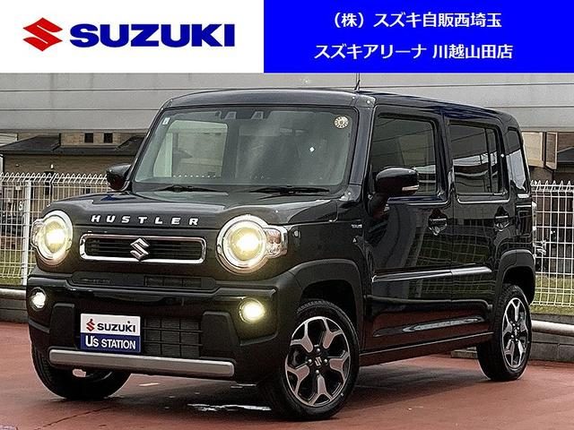 ハスラー　ＨＹＢＲＩＤ　Ｘ　ナビ　ＥＴＣ　バックア