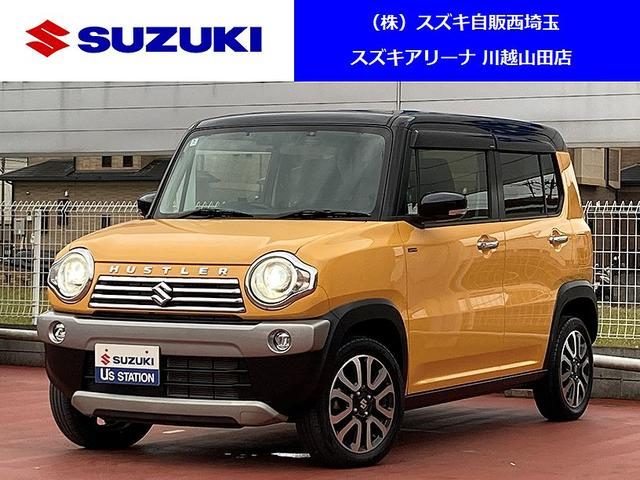 ハスラー　Ｊ　ＳＴＹＬＥ　ＩＩ　ターボ　ＭＲ４１Ｓ