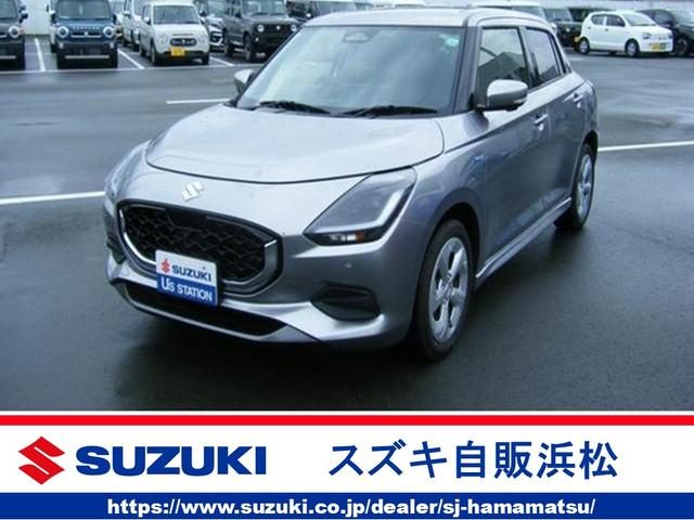 スイフト　ＨＹＢＲＩＤ　ＭＸ　５速マニュアル車　全