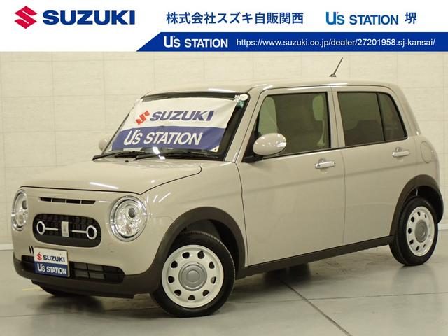 アルト　ラパン　ＬＣ　ＬＣ　Ｘ　５型　２ＷＤ　デュアルカメラブ