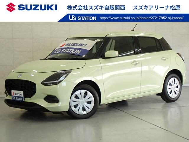 スイフト　ＸＧ　２ＷＤ　ＣＶＴ　デュアルセンサーブ