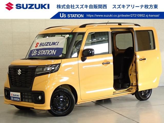 スペーシア　ベース　４ＷＤ　ＸＦ　２型　フルタイム４ＷＤ　デュアルカ