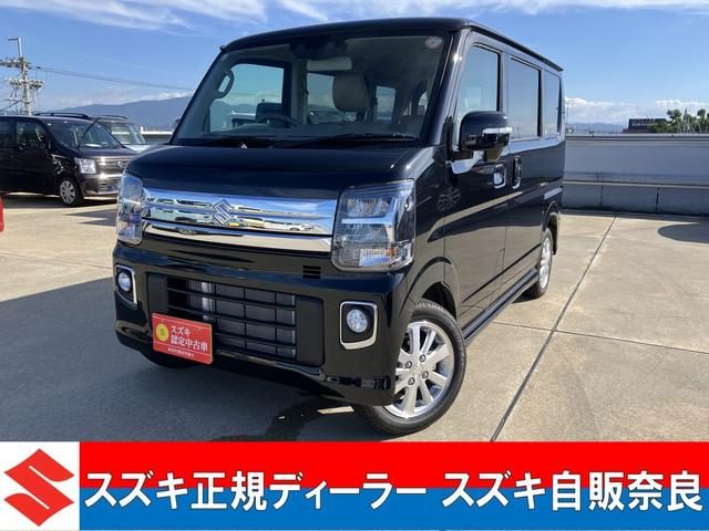 エブリイワゴン　ＰＺターボ　標準ルーフ　６型