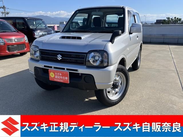 ジムニー　４ＷＤ　ＸＧ　１０型