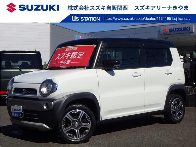 ハスラー　Ｘ　ＭＲ３１Ｓ．ＭＲ４１Ｓ　レーダーブレ