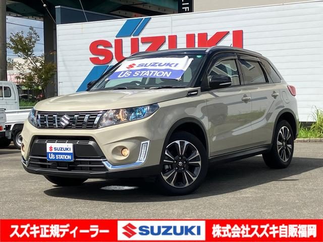 エスクード　４ＷＤ　１．４ターボ　２型／サポカー