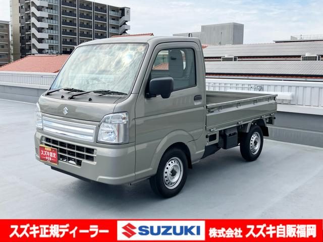 キャリイトラック　ＫＣエアコン・パワステ　７型　サポカー