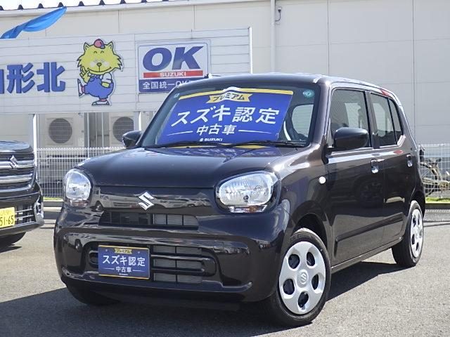 アルト　４ＷＤ　Ｌ　２型　４ＷＤ　オーディオレス