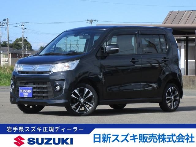 ワゴンＲ　スティングレー　４ＷＤ　スティングレー　Ｔ　４ＷＤ　ナビ　ワンセ