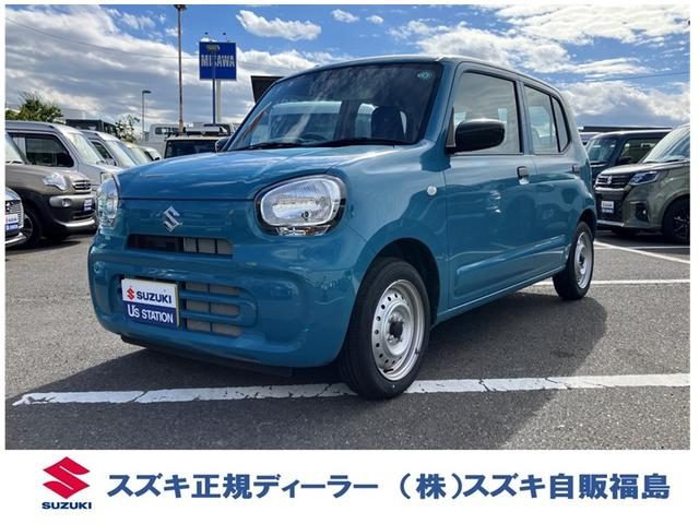 アルト　Ａ　２型　２ＷＤ　ＣＶＴ　スズキセーフテ