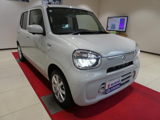 アルト　ＨＹＢＲＩＤ　Ｘ　２型　２ＷＤ　ＣＶＴ