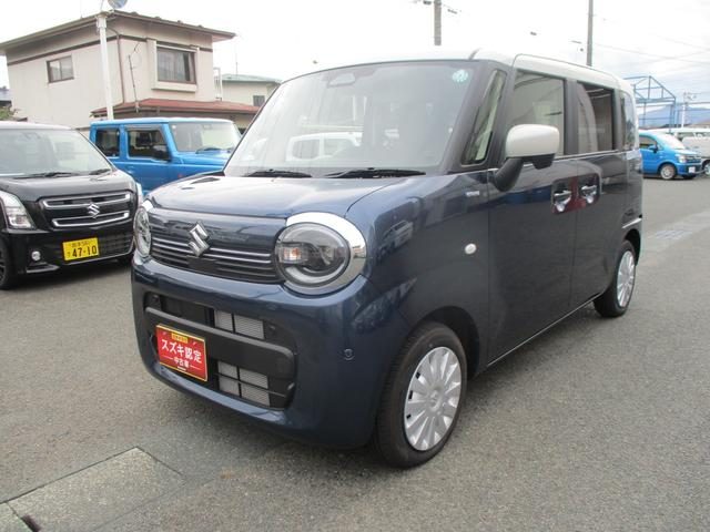 ワゴンＲ　スマイル　４ＷＤ　ＨＹＢＲＩＤ　Ｓ　３型　４ＷＤ　ＣＶＴ　