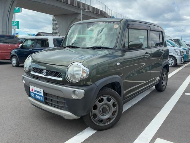 ハスラー　Ｇ